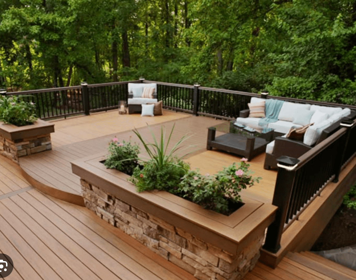 Deck and Patio Repair and Service