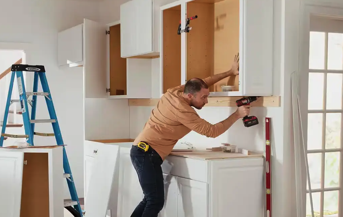 Cabinet Assembly - Image 1