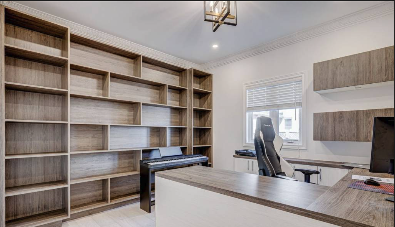 Custom Shelving - Image 1