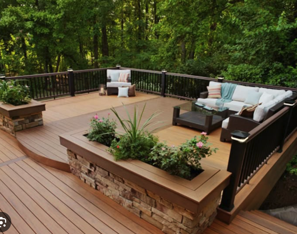 Deck and Patio Repair and Service - Image 1