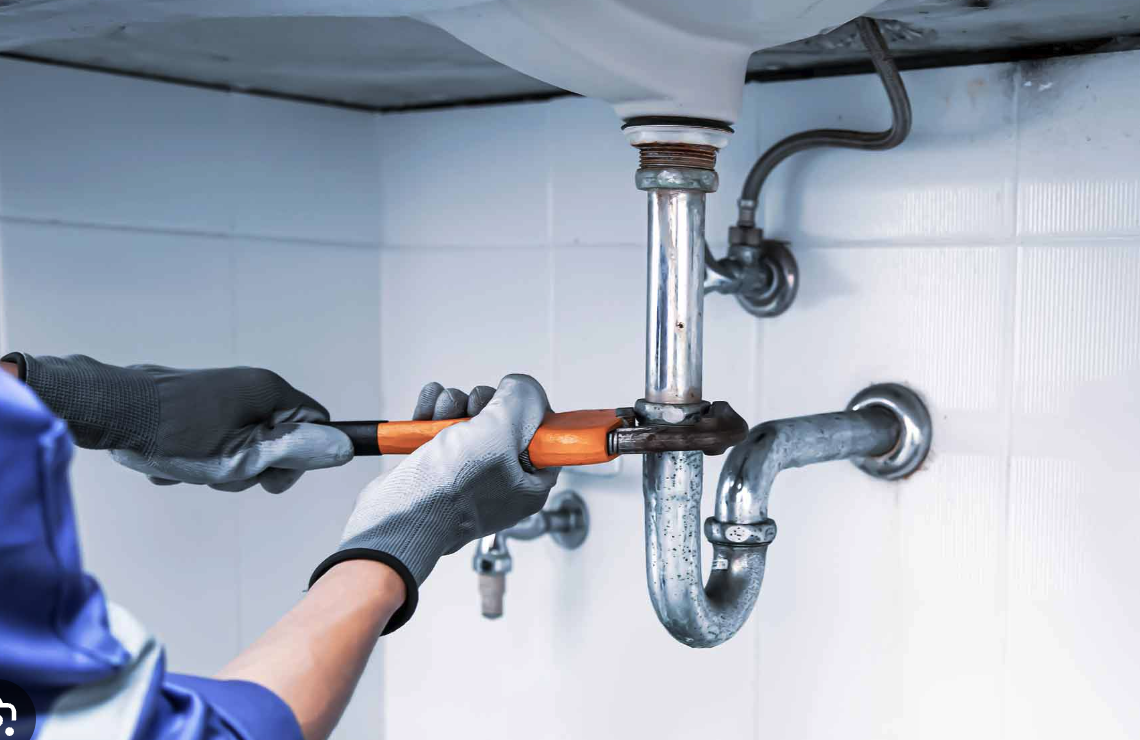 Drain Repair and Replacement - Image 1